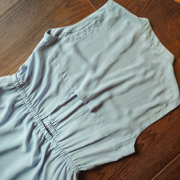 Cupcakes & Cashmere light blue dress - Picture 6 of 6